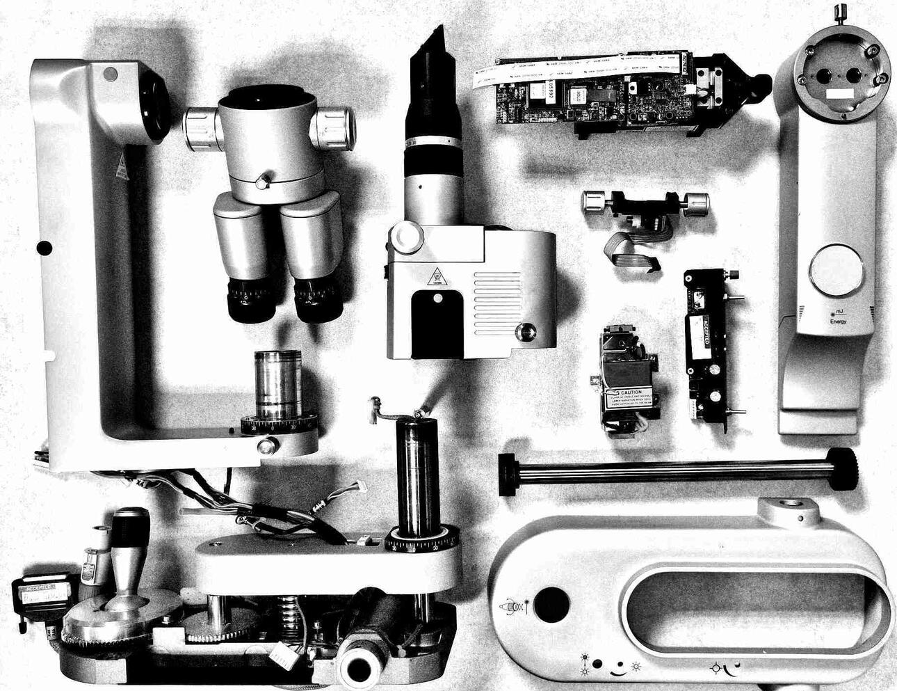 Reconditioning of an SLT laser